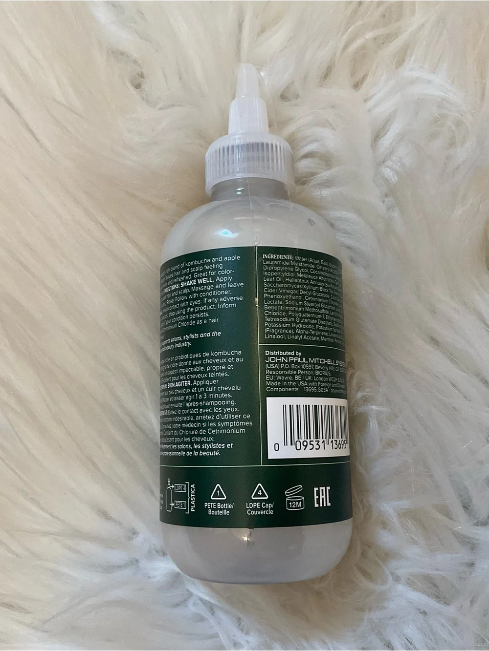 Paul Mitchell this brand